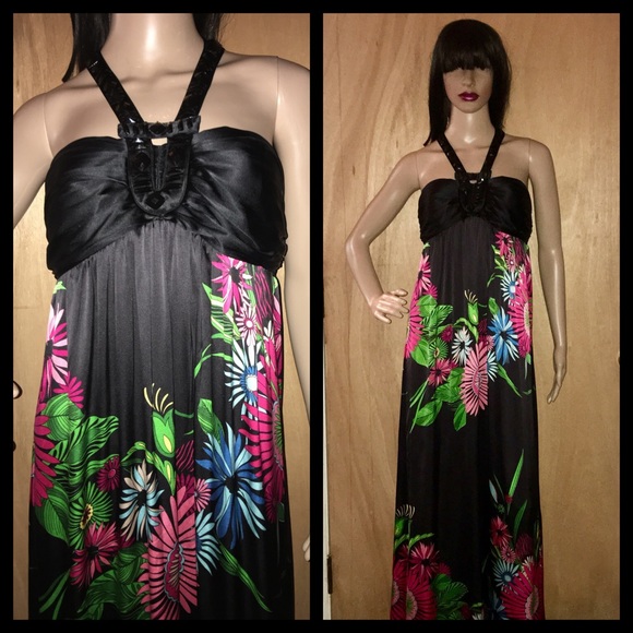 bebe maxi dresses sale